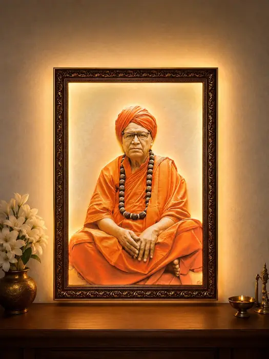 Spiritual legacy framed artwork